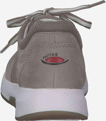 GABOR Sneaker 'Rolling Soft 86.946' in Beige