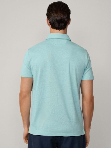 Hackett London Poloshirt in Grün