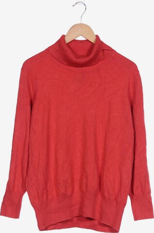 Rabe Sweater & Cardigan in 5XL in Red: front
