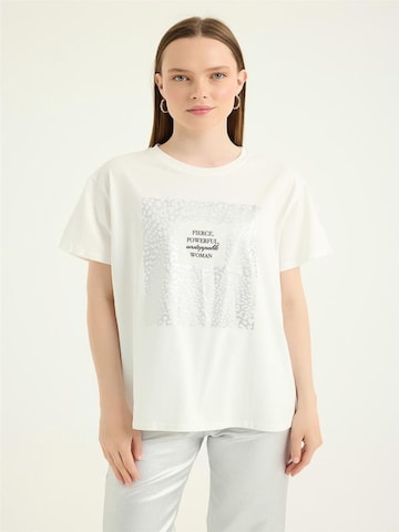 HOME STORE Shirt in White: front
