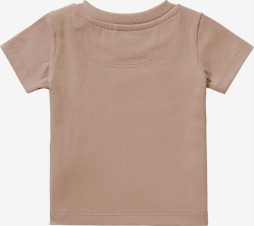 T-Shirt 'Buna' Noppies en marron