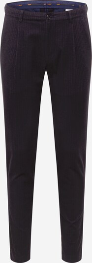 Pantaloni cu dungă bugatti pe navy, Vizualizare produs