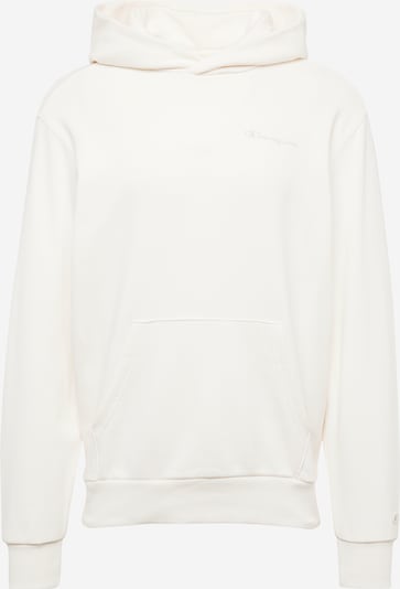 Champion Authentic Athletic Apparel Sweatshirt in White, Item view