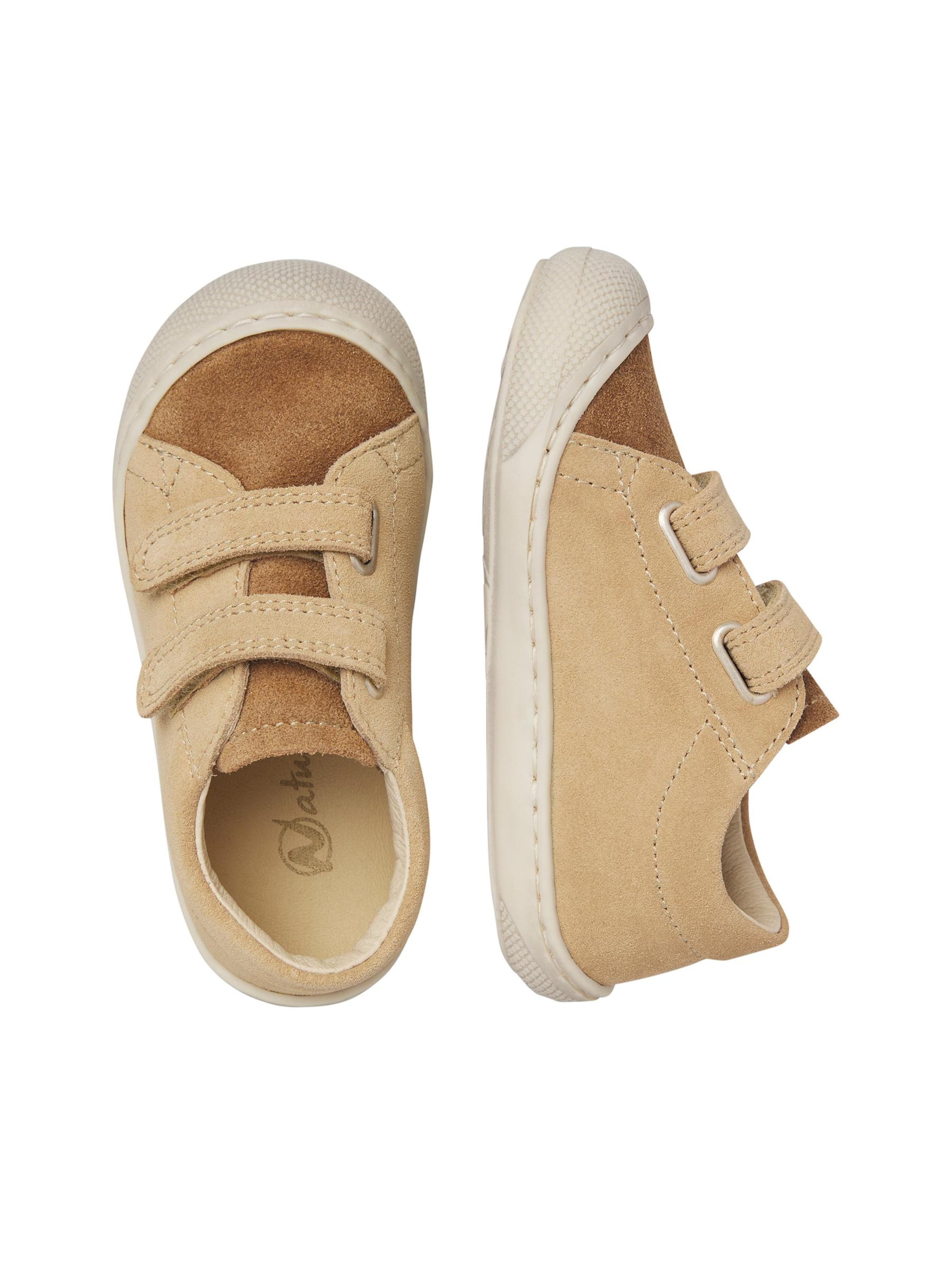NATURINO Sneakers in Bruin