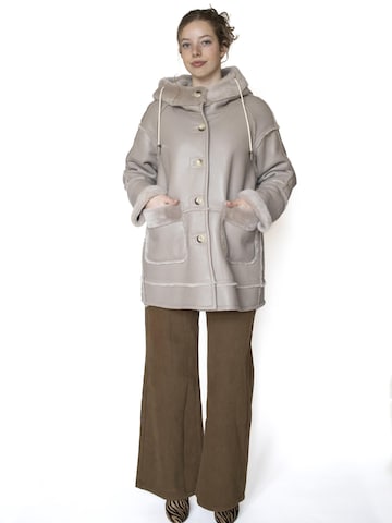 Just things we like - Abrigo de invierno 'HIBIKI' en beige