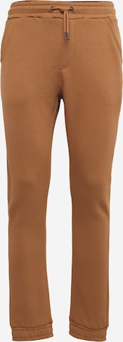 Pantalon 'Downton' BLEND en marron : devant