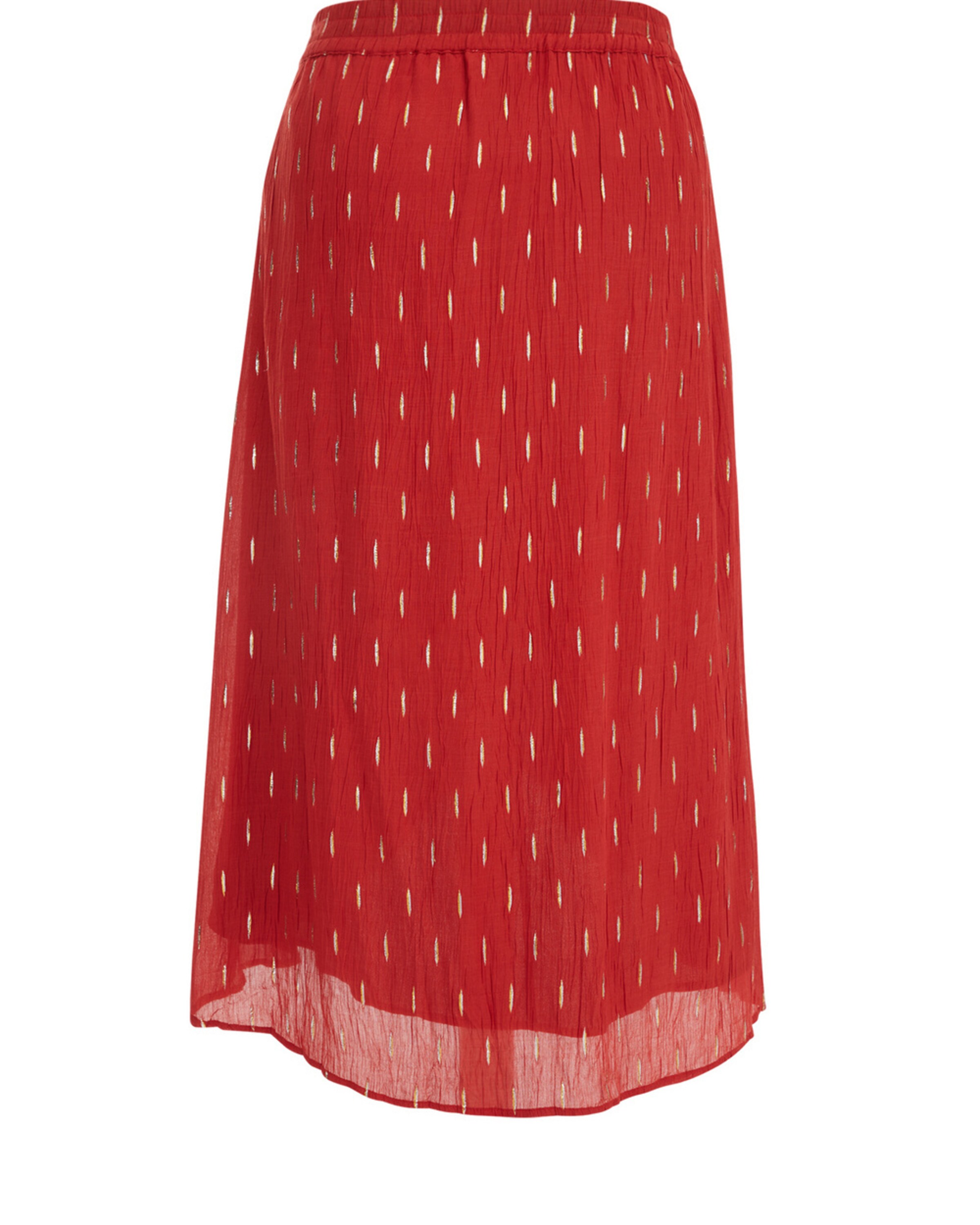 Gonna di WE Fashion in rosso