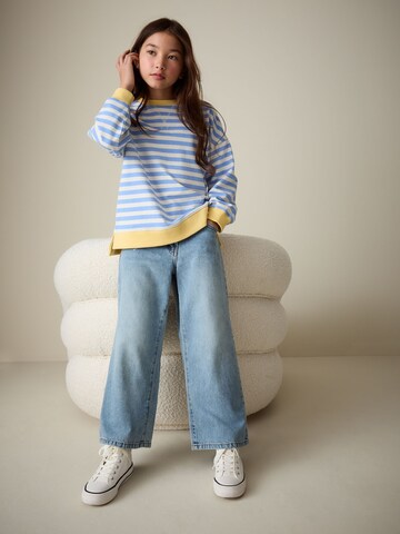 Next Sweatshirt in Blau