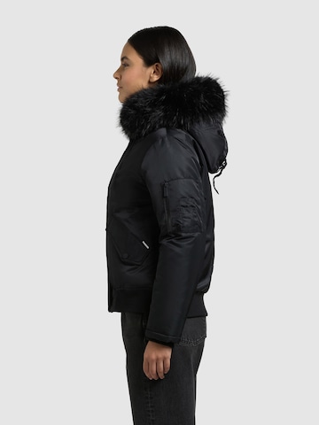 Giacca invernale 'Tyla' di khujo in nero
