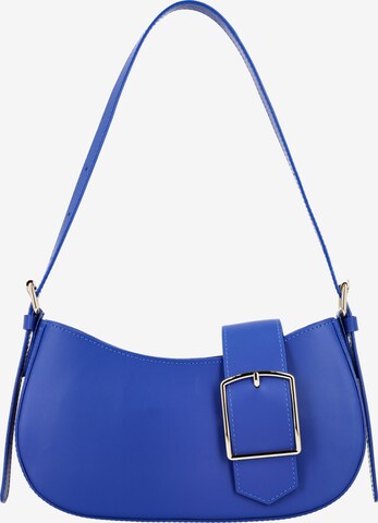 faina Taška přes rameno – modrá: přední strana