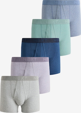 Boxers Next en bleu : devant