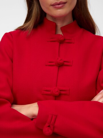VERO MODA - Chaqueta de entretiempo 'VMREGINA' en rojo