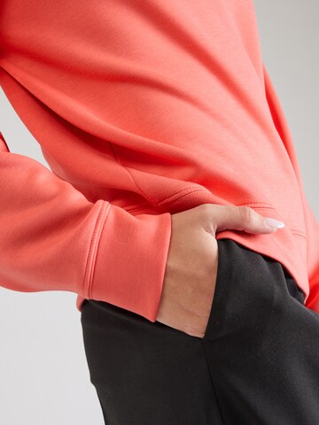 MSCH COPENHAGEN Sweatshirt 'Ima' in Oranje