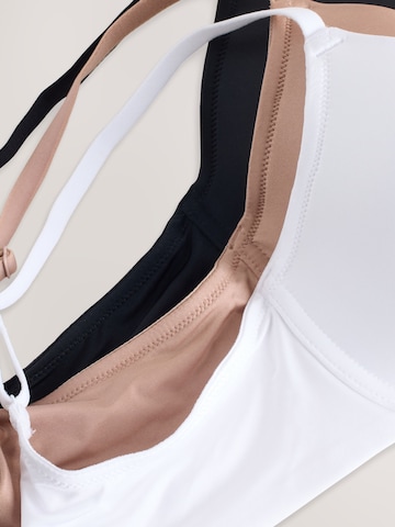 Next Push-up BH i beige