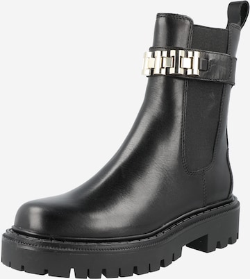 ALDO - Botas Chelsea 'BALARAEN' en negro: frente