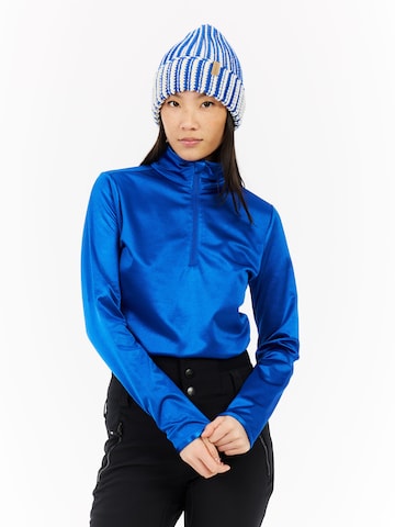 PROTEST Sportsweatshirt 'PRTLaga' in Blau