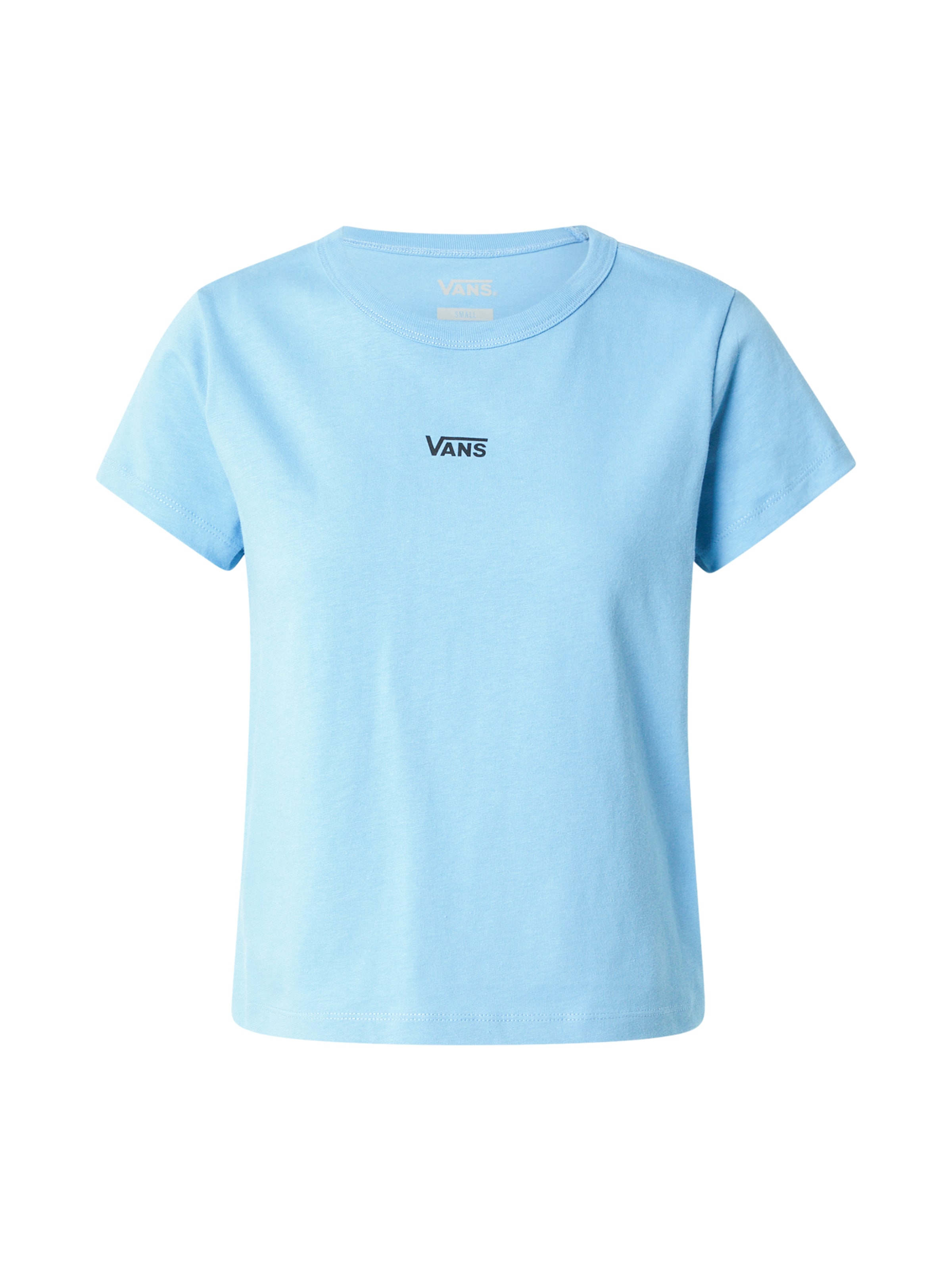 VANS Shirt in Blue: front