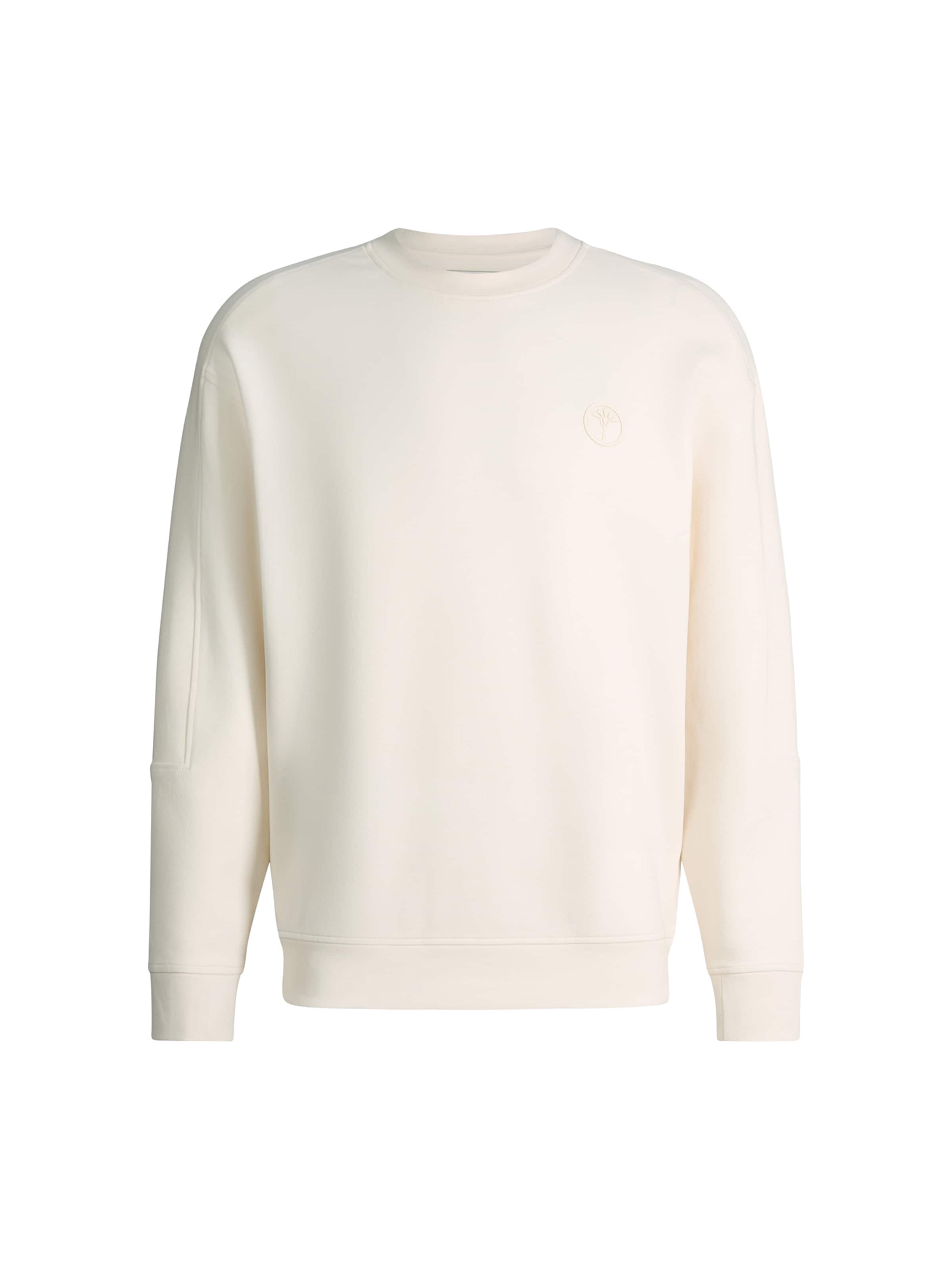 JOOP! Sweatshirt in Weiß: Vorderseite