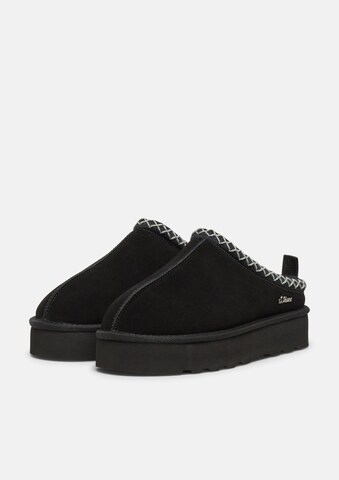 s.Oliver Mule in Black