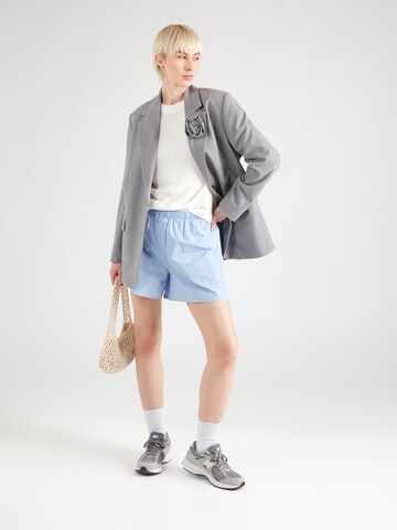 Pull-over 'JDYVALERIE' JDY en blanc