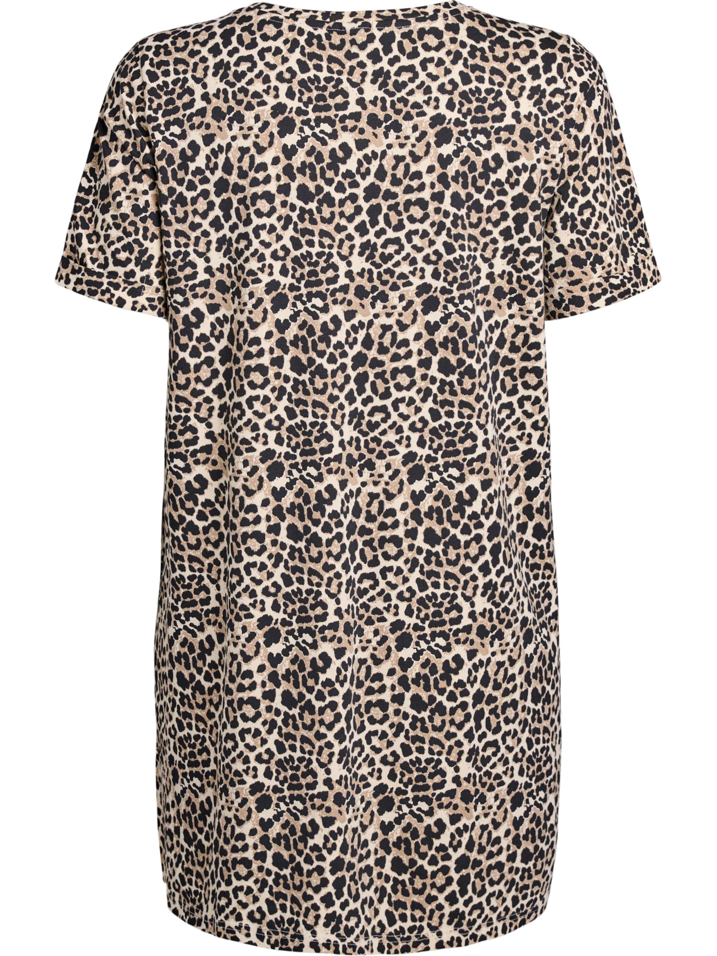 Zizzi Μπλουζοφόρεμα σε ανάμεικτα χρώματα