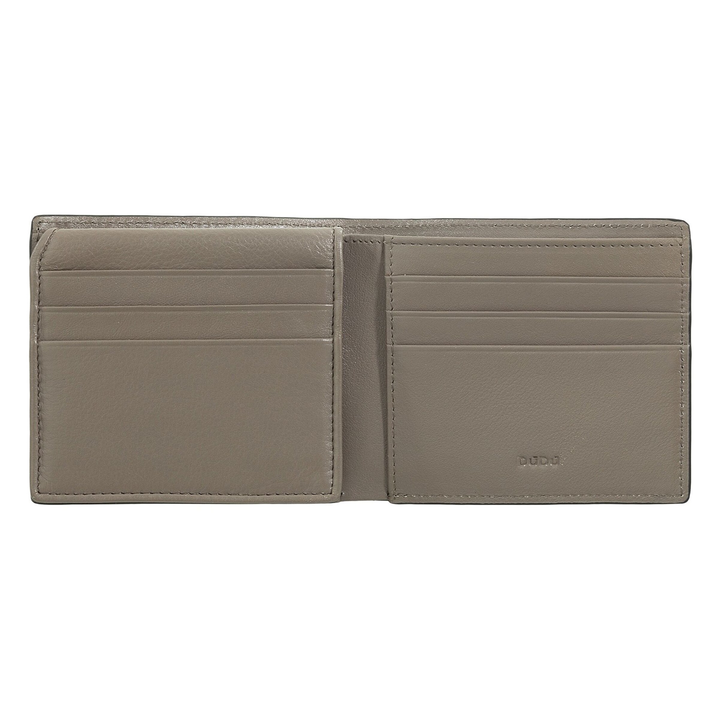 Portamonete 'Up!' di DuDu in nero