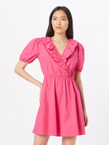 Robe River Island en rose : devant