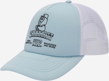 mėlyna Carhartt WIP Kepurė 'Sandwich': priekis