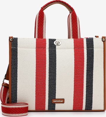 Shopper 'Jasmin' di Emily & Noah in beige: frontale