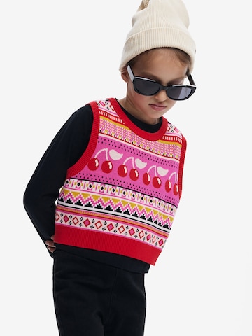 Desigual Tričko - Čierna