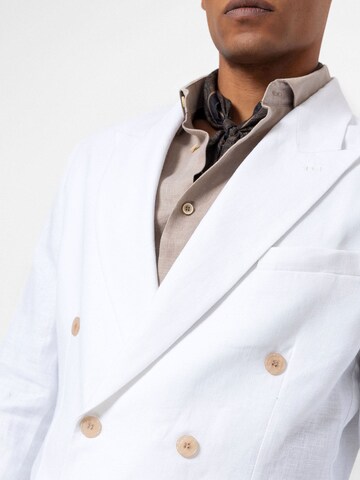 Antioch Regular fit Kavaj i vit