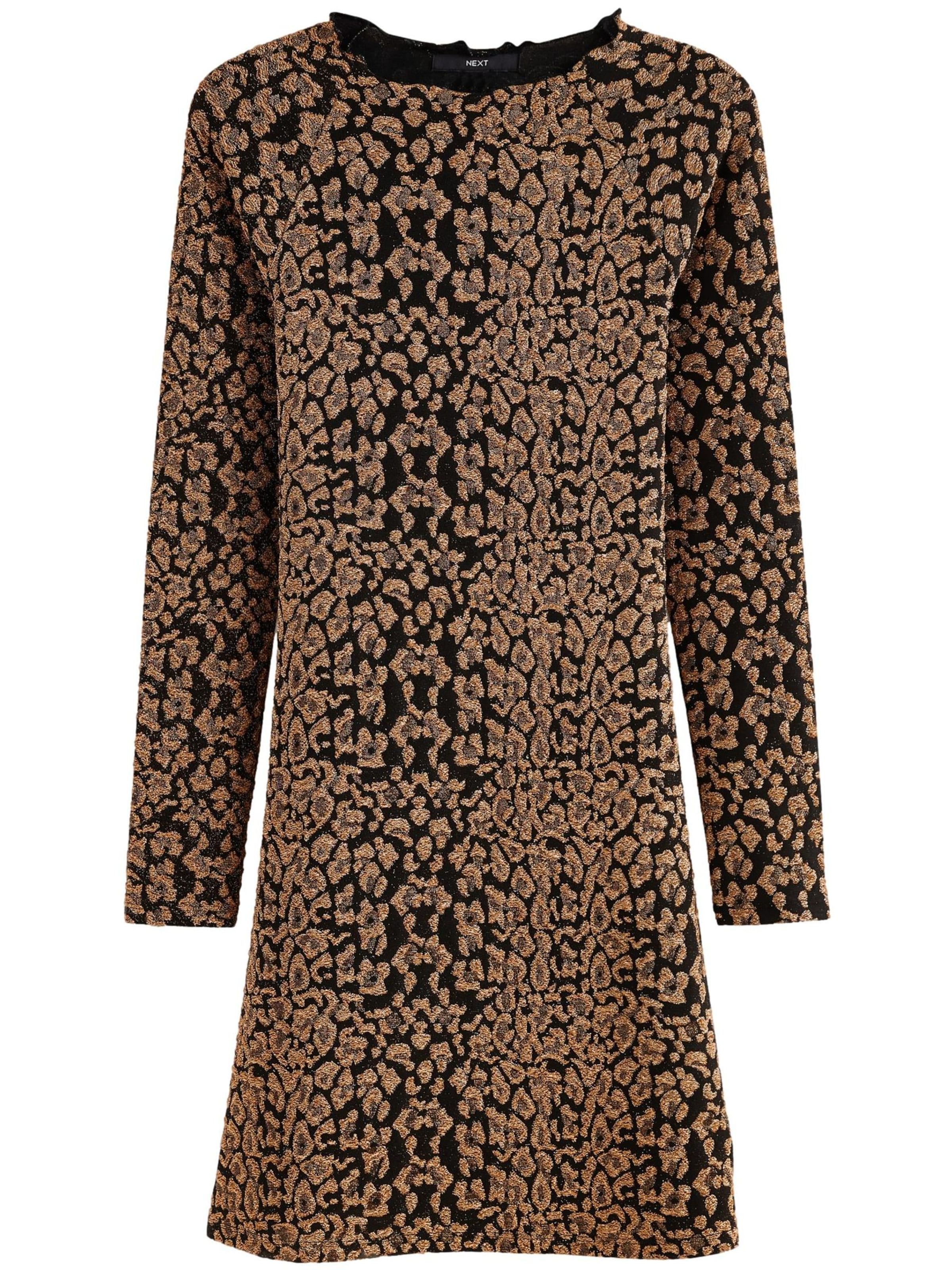 ruda Next Suknelė: priekis