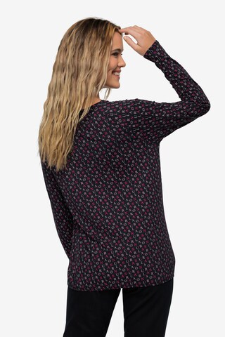 LAURASØN Shirt in Blauw