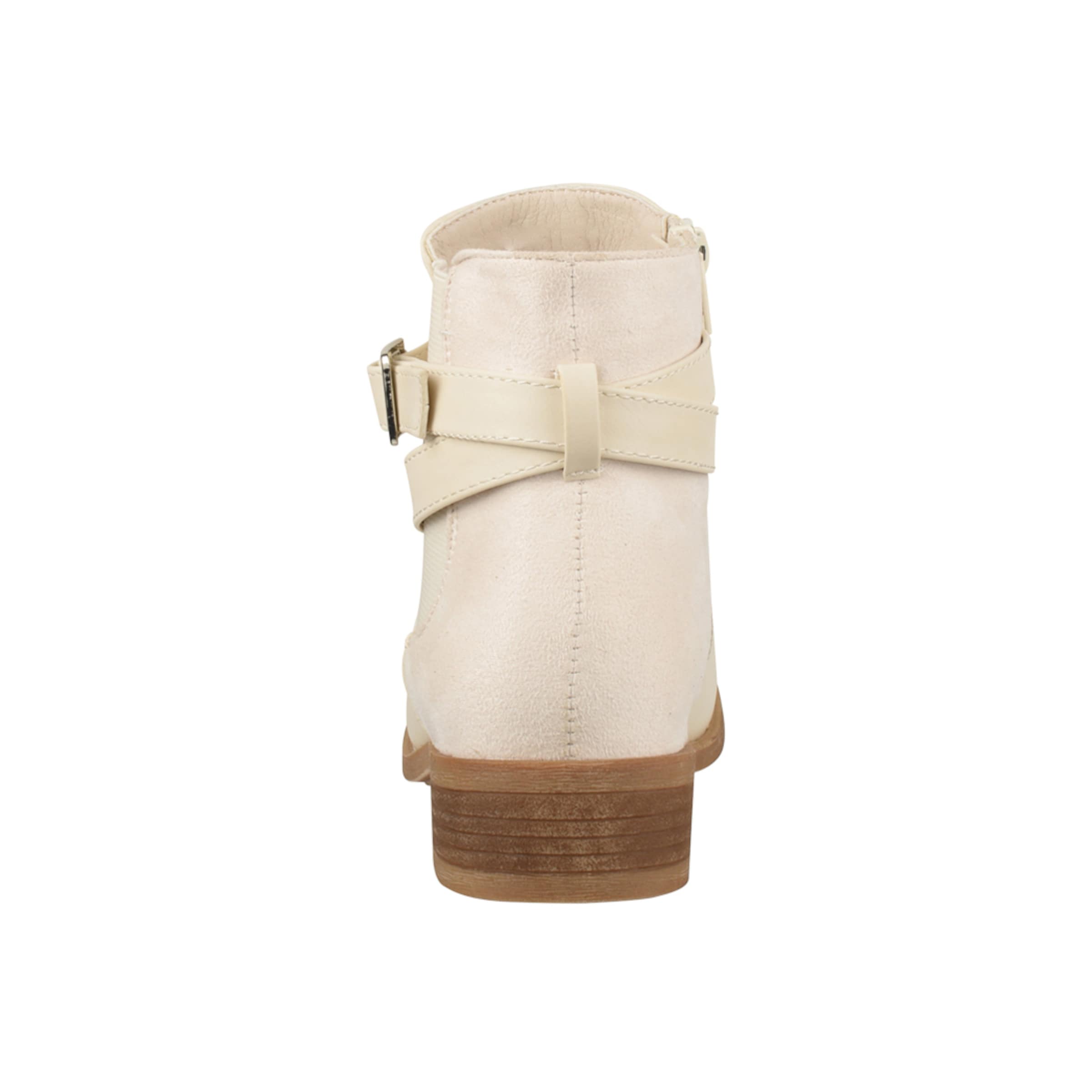 Bottines Elara en beige