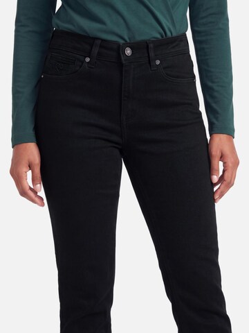 M.O.D MIRACLE OF DENIM Slimfit Jeans in Schwarz