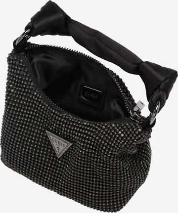 Borsa a mano 'Lua' di GUESS in nero