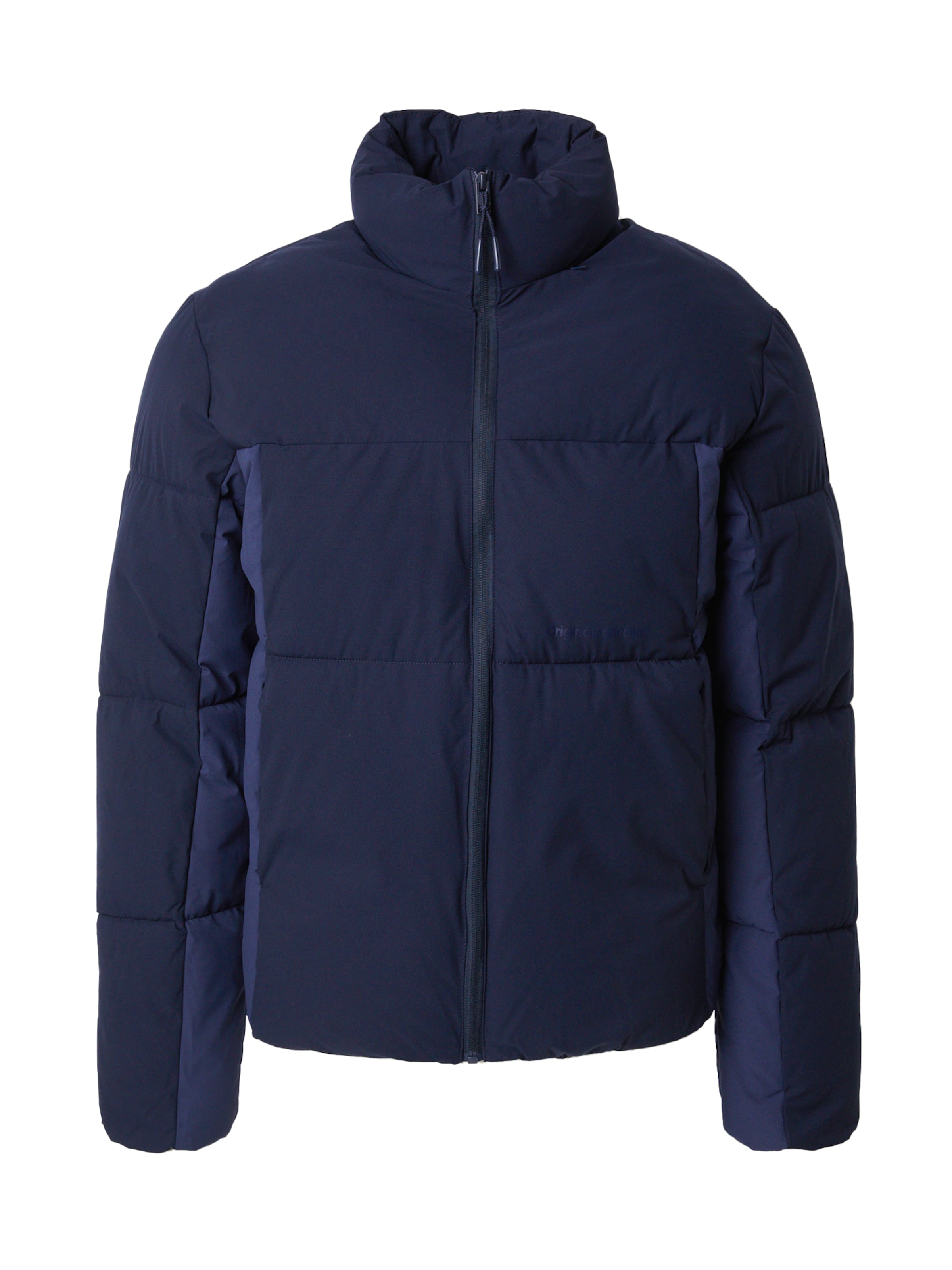 Veste mi-saison 'JORVESTERBRO' JACK & JONES en bleu : devant