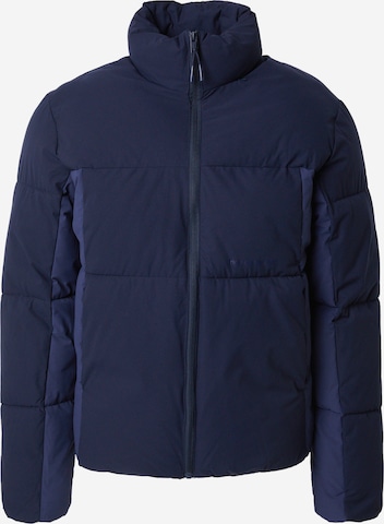 JACK & JONES Between-season jacket 'JORVESTERBRO' in Blue: front