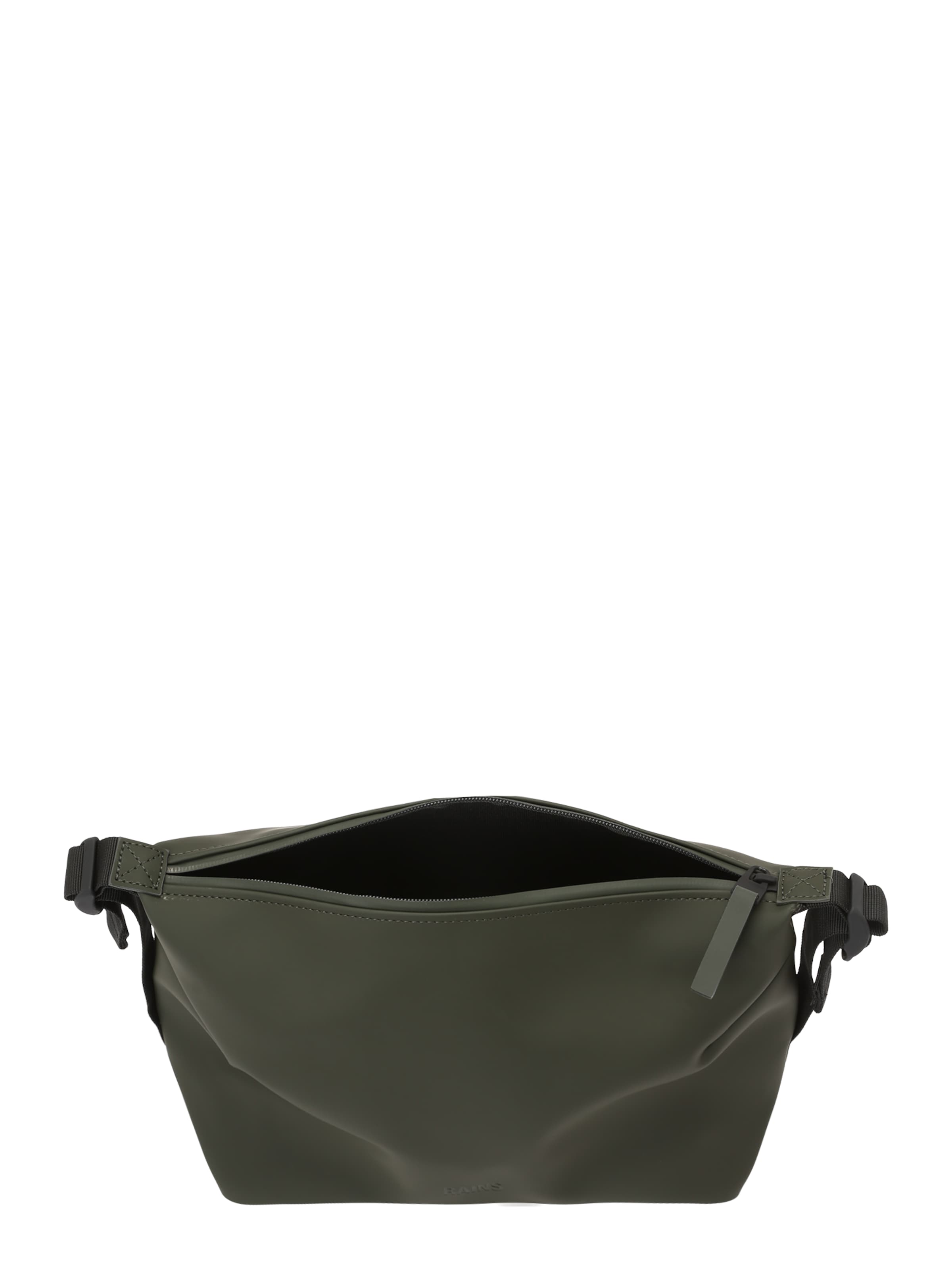 RAINS Kulturtasche 'Hilo' in Grün