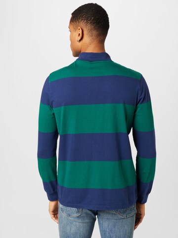 LEVI'S ® Koszulka 'Long Sleeve Turtleneck Tee' w kolorze niebieski