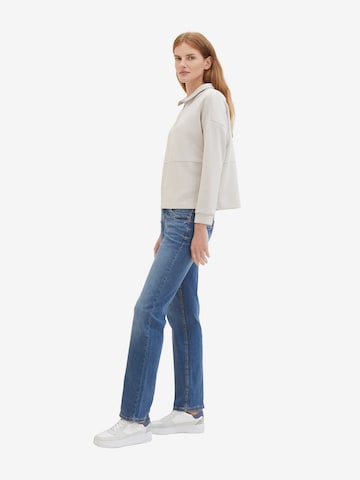 TOM TAILOR Regular Jeans 'Alexa' i blå