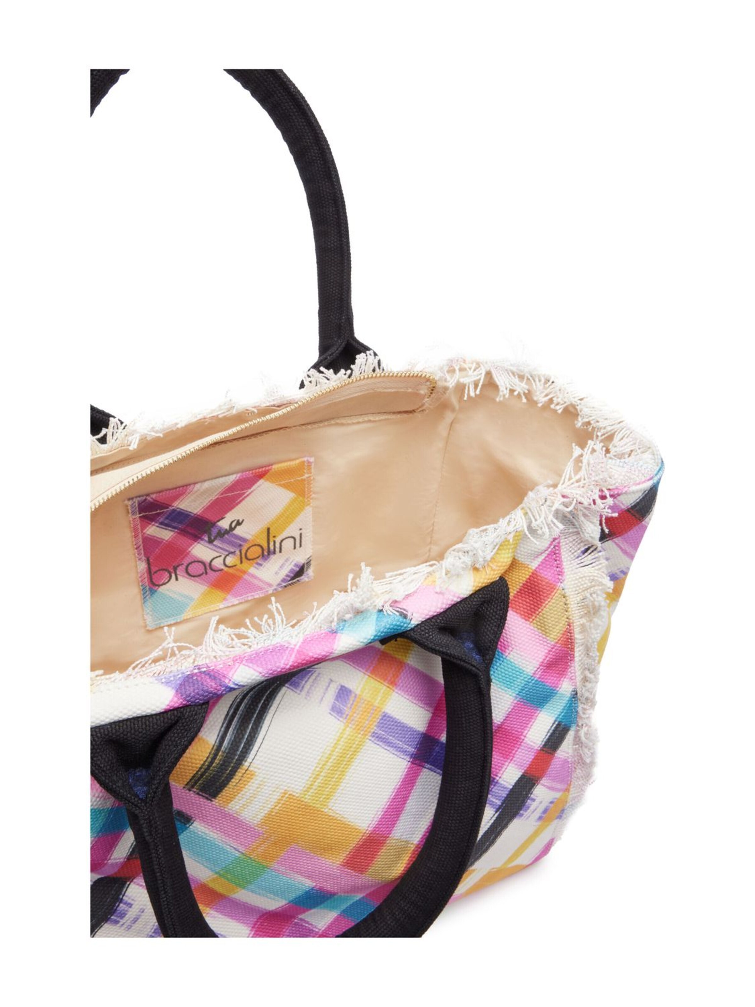 Shopper 'Summer' di Braccialini in colori misti