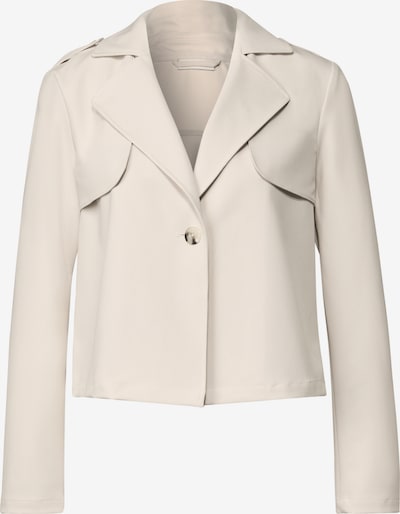 STREET ONE Übergangsjacke in sand, Produktansicht