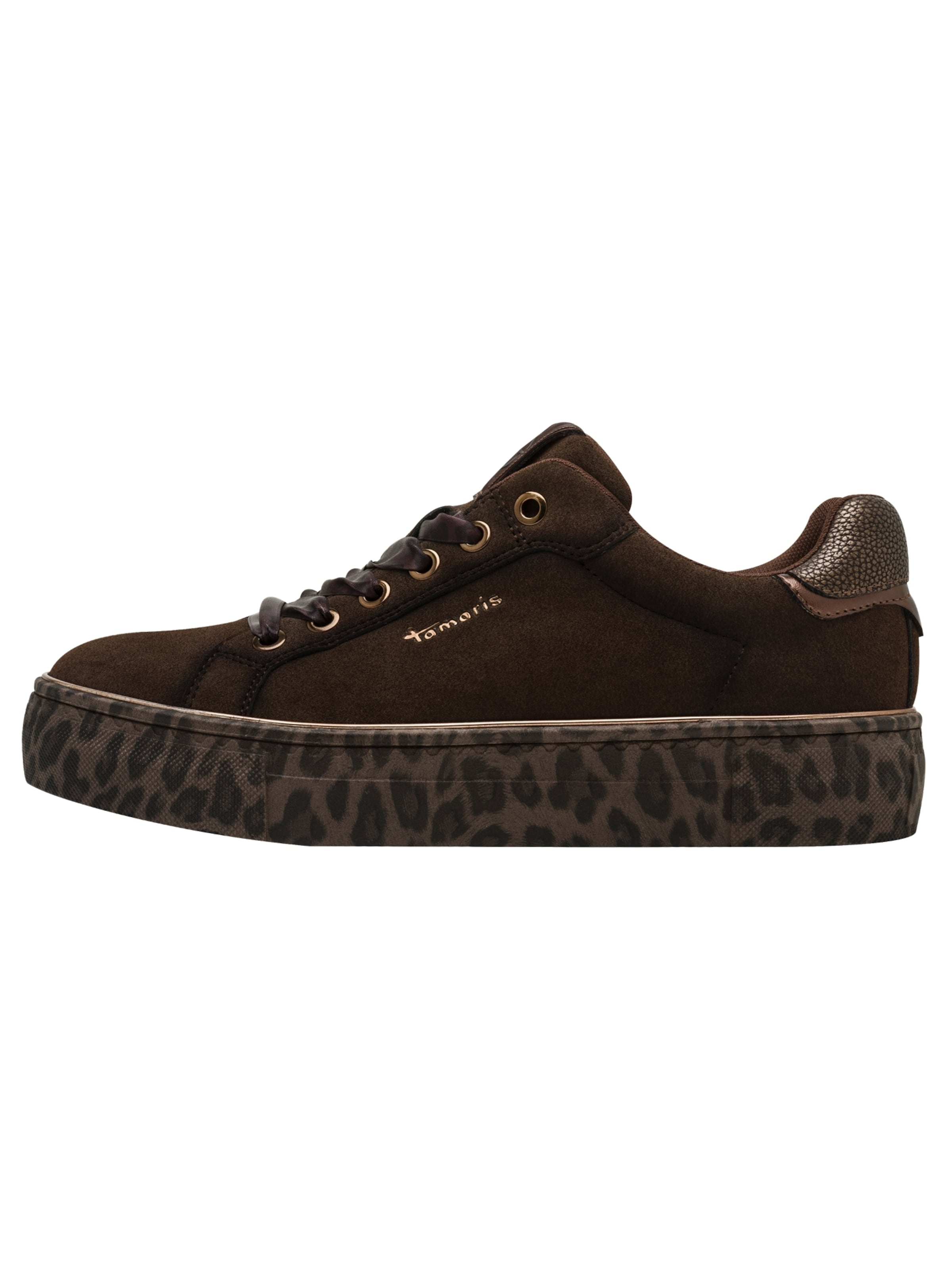 Tamaris Sneakers in Brown