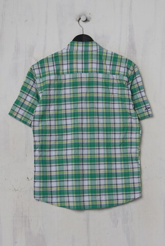 Schöffel Button Up Shirt in M in Green