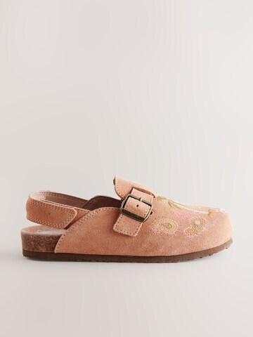 Next Flats 'Standard' in Brown