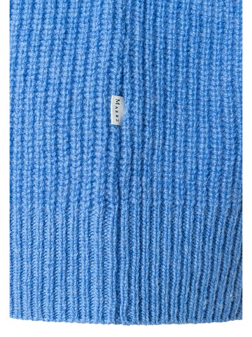 MAERZ Muenchen Sweater in Blue: front