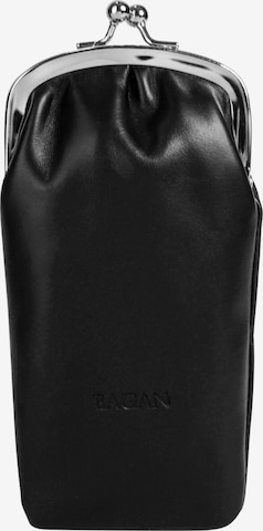Bagan Taschenzubehör in Schwarz: Vorderseite