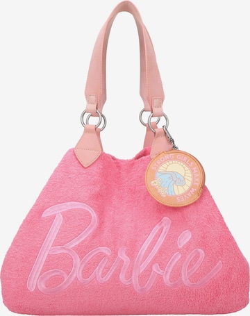 Cabas 'Izzy Medium Barbie' Fritzi aus Preußen en rose : devant