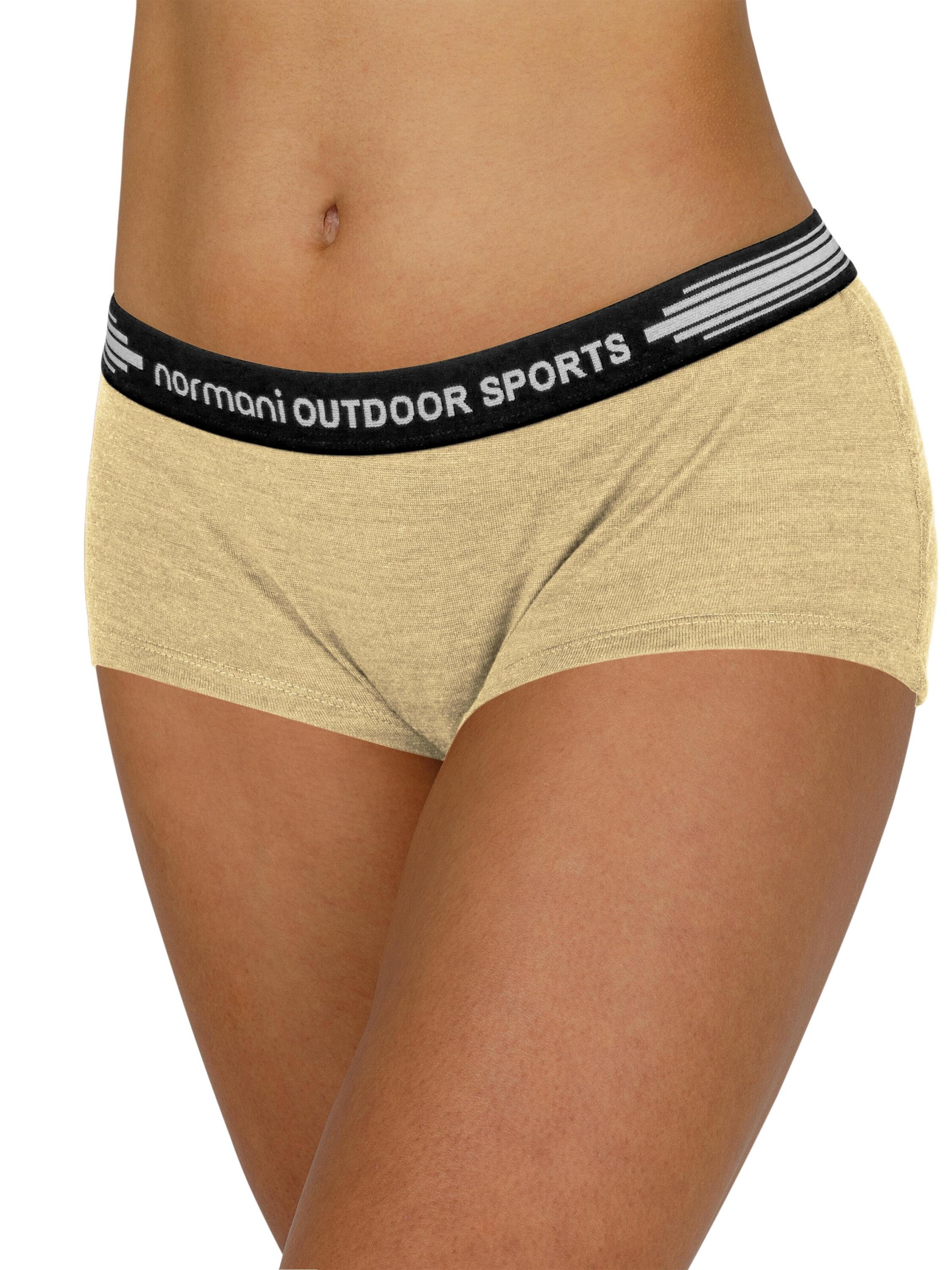 Culotte 'Morwell' normani en beige